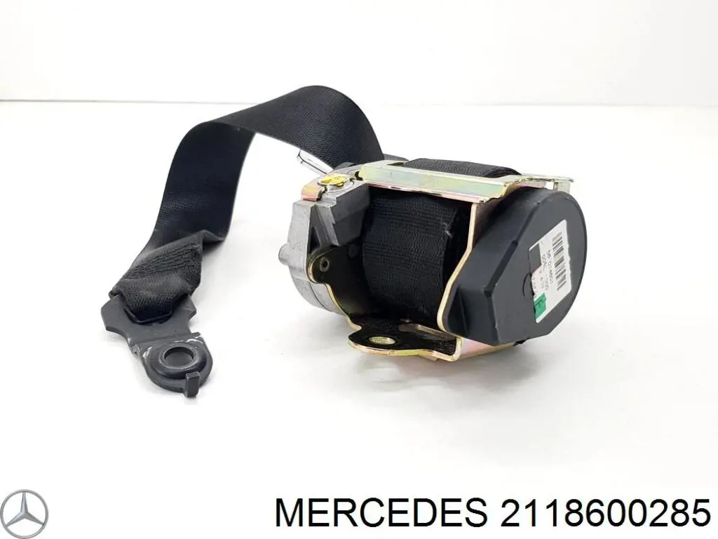Купить 2118600285 Mercedes Ремень безопасности