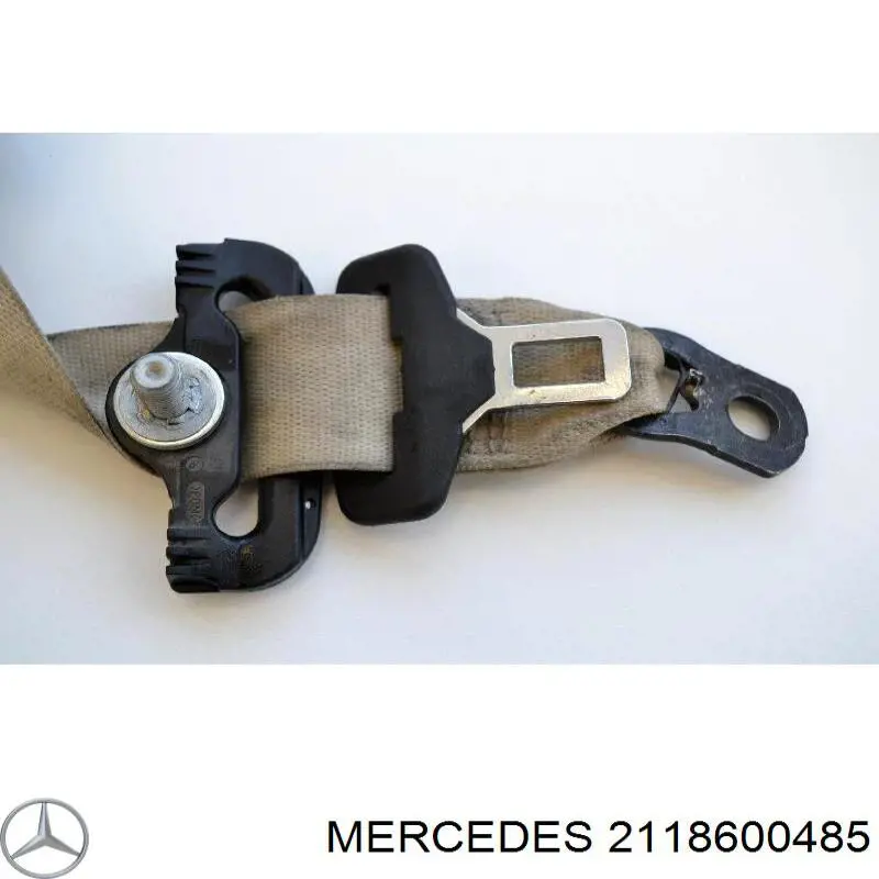  2118600485 Mercedes