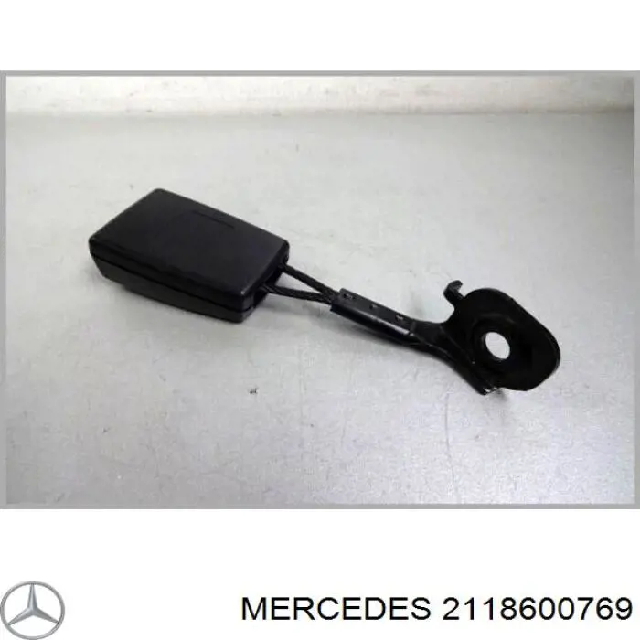 A2118600769 Mercedes 