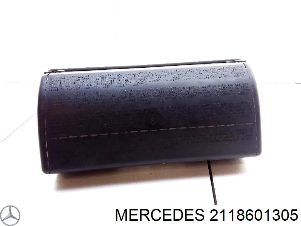 Подушка безопасности, пассажирская Mercedes 2118601305