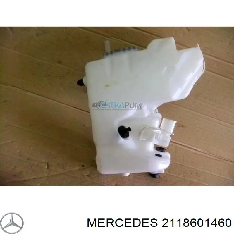 Бачок омывателя лобового стекла Mercedes 2118601460 цена, от 16.45 USD