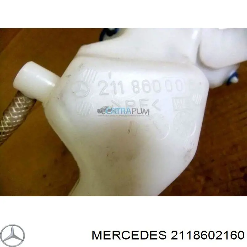 Бачок омывателя фар Mercedes 2118602160 цена, от 8.89 USD