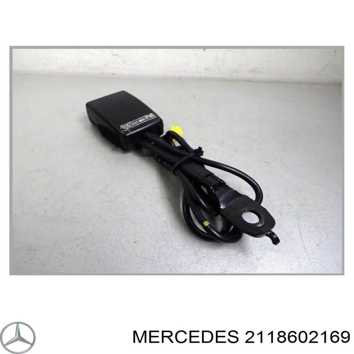  2118602169 Mercedes