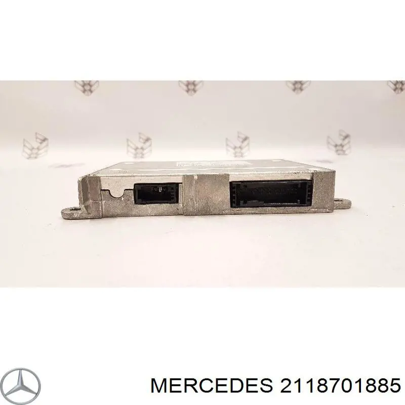 Блок управление Bluetooth 2118701885 Mercedes