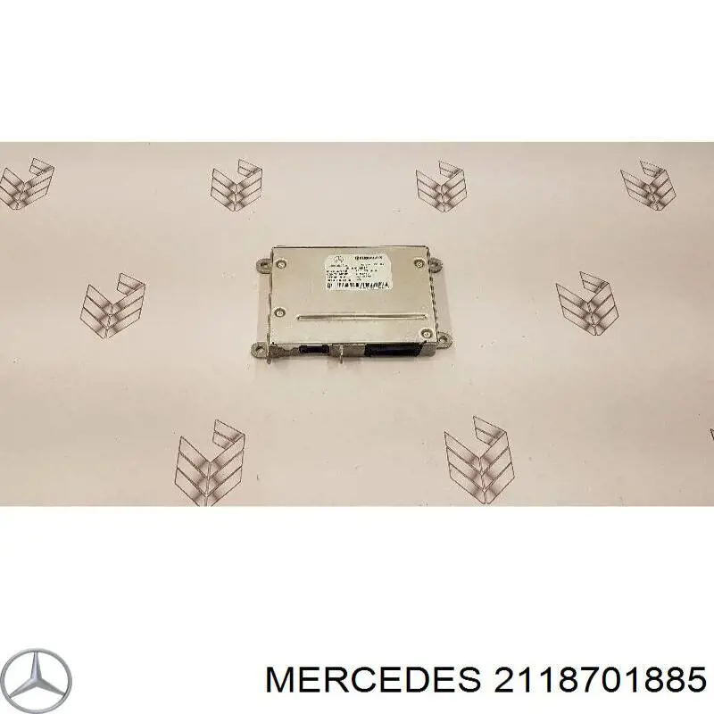 Купить 2118701885 Mercedes Блок управление Bluetooth