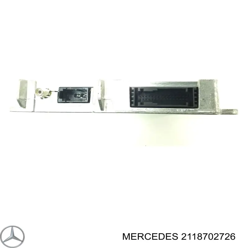 Блок управления телефоном 2118700026 Mercedes