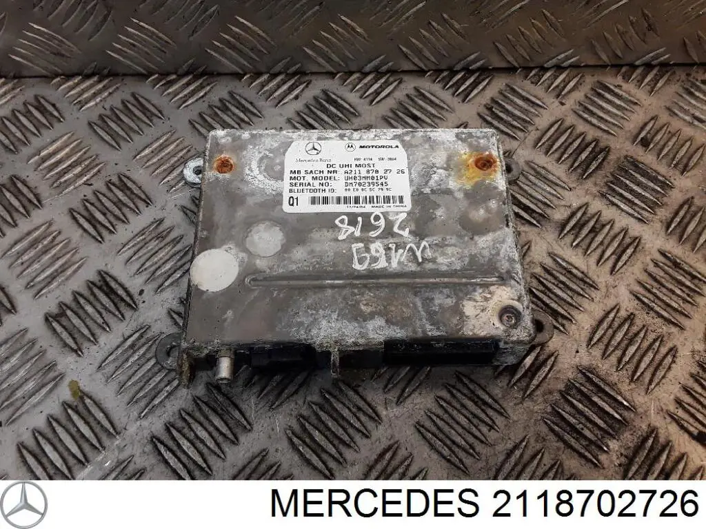 2118702726 Mercedes 