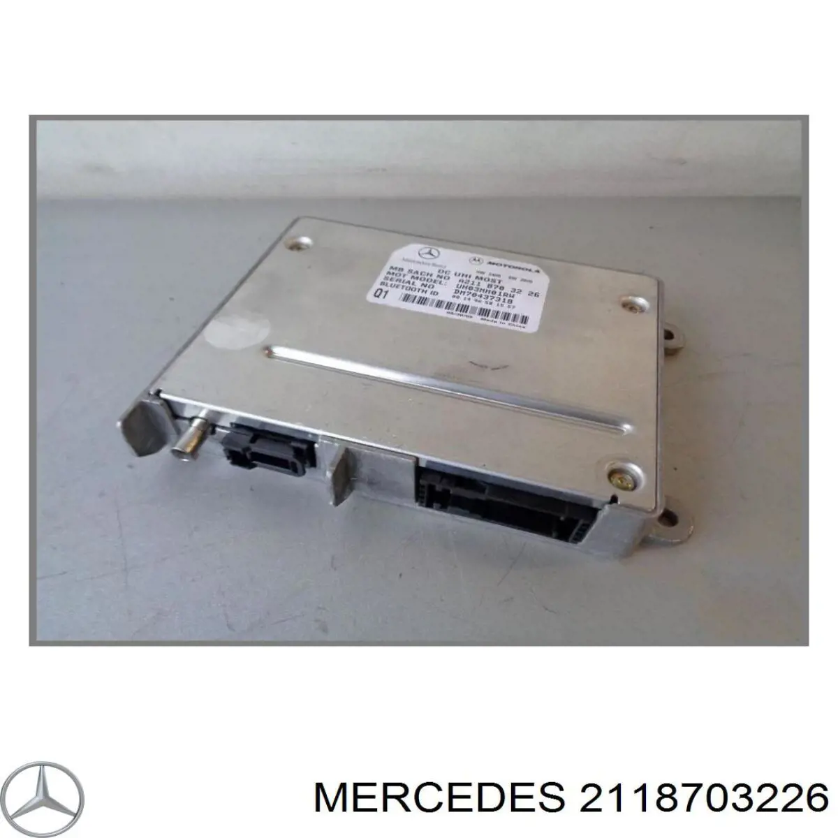 2118703226 Mercedes 