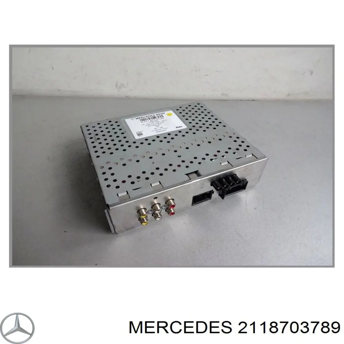  2118703789 Mercedes