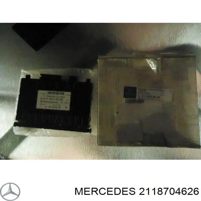  2118704626 Mercedes