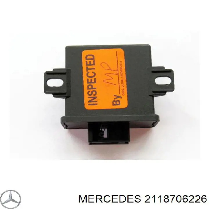  2118706226 Mercedes