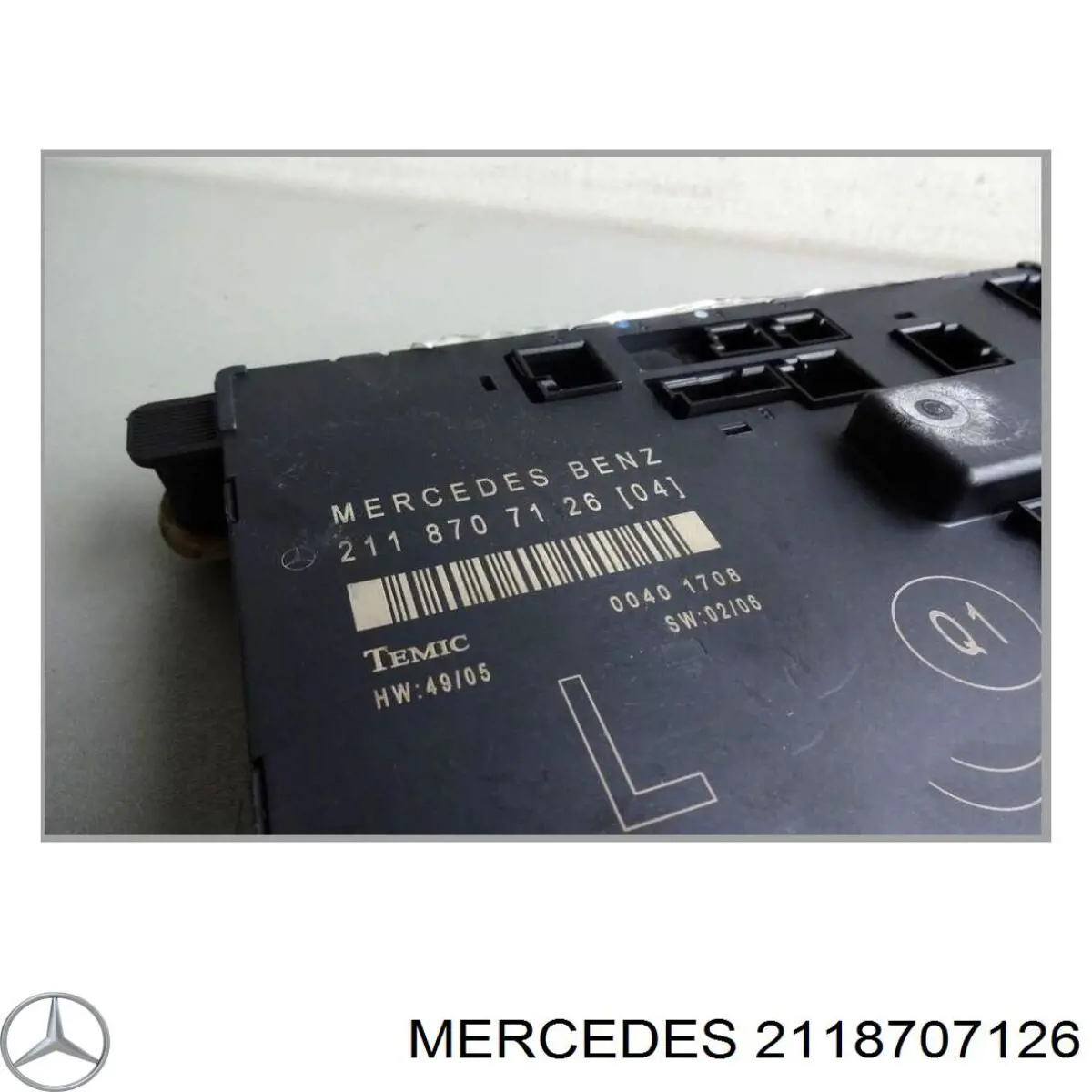  Mercedes 2118707126 цена, от 12.67 USD
