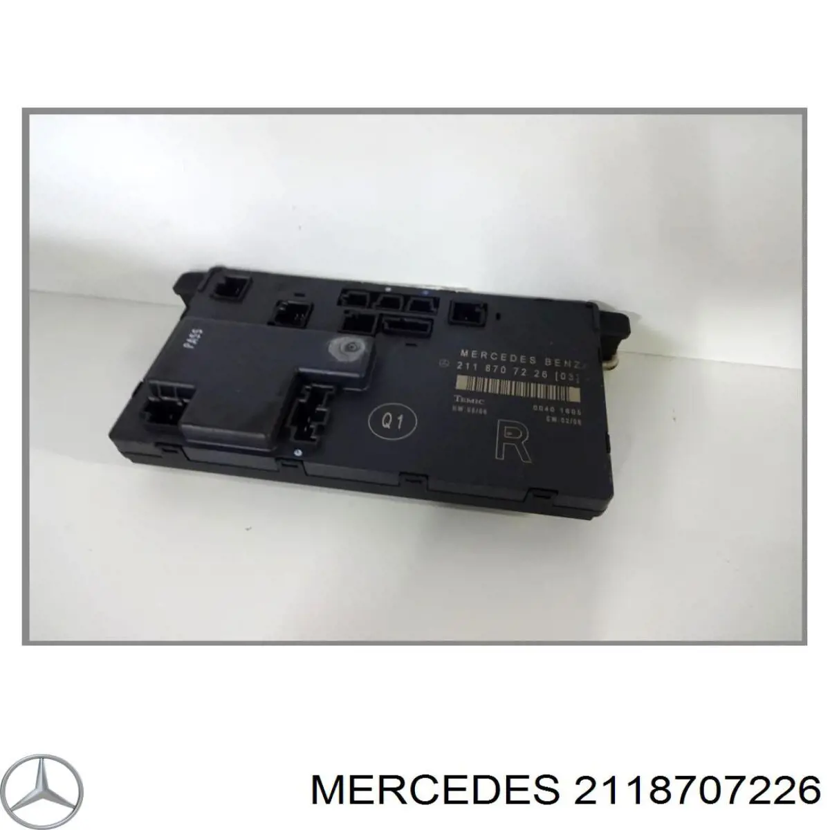 2118707226 Mercedes 