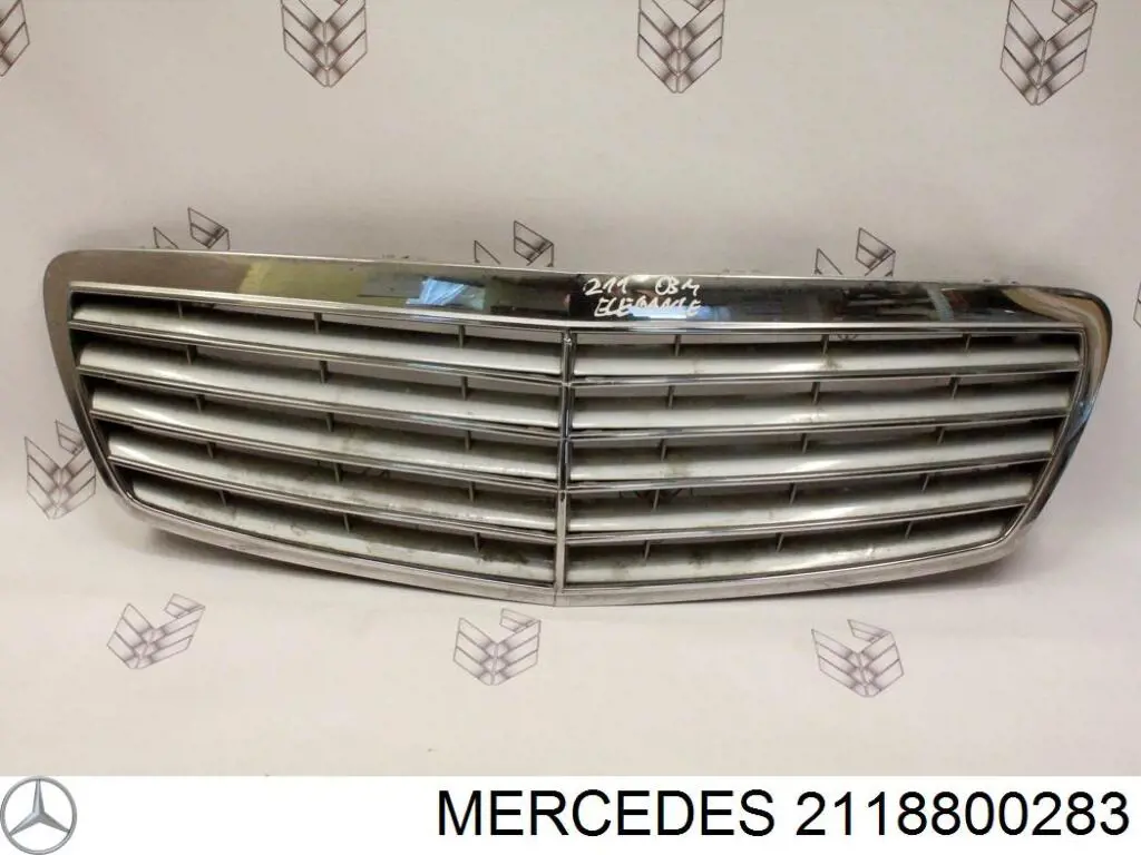  2118800283 Mercedes