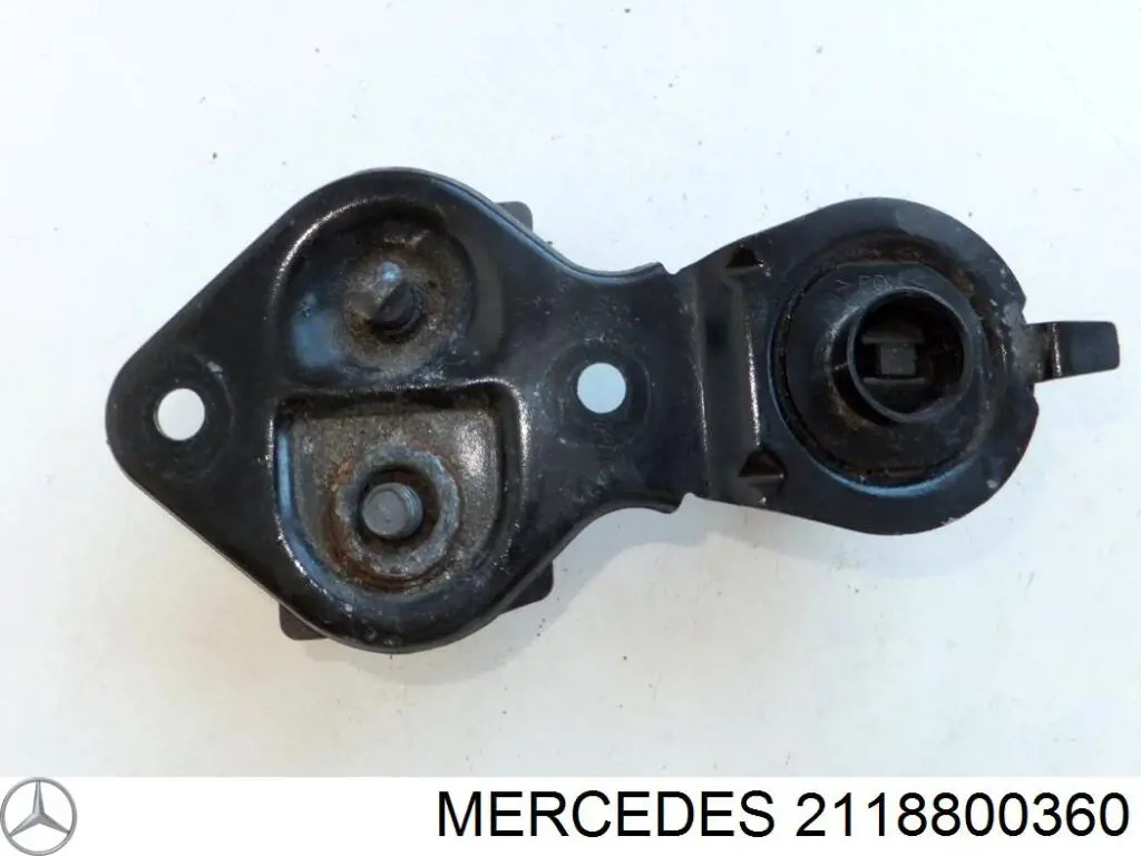Купить 2118800360 Mercedes Замок капота