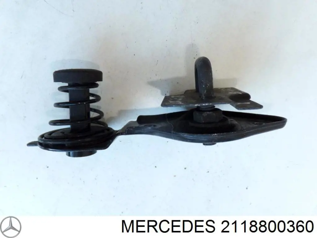 Замок капота Hans Pries (Topran) 410157 цена, от 11.40 USD