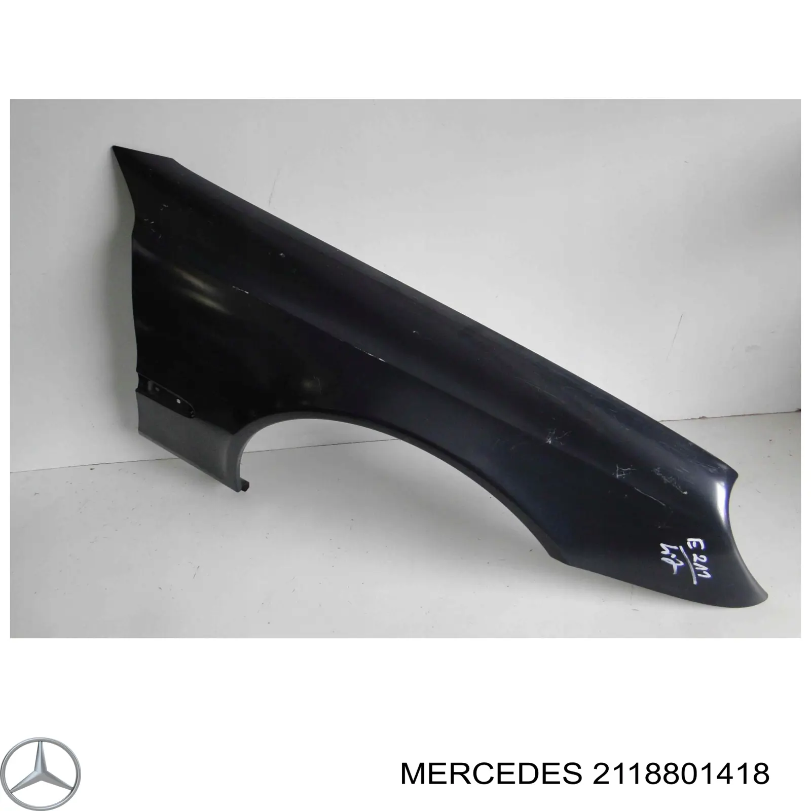 Купить 2118801418 Mercedes Крыло переднее правое