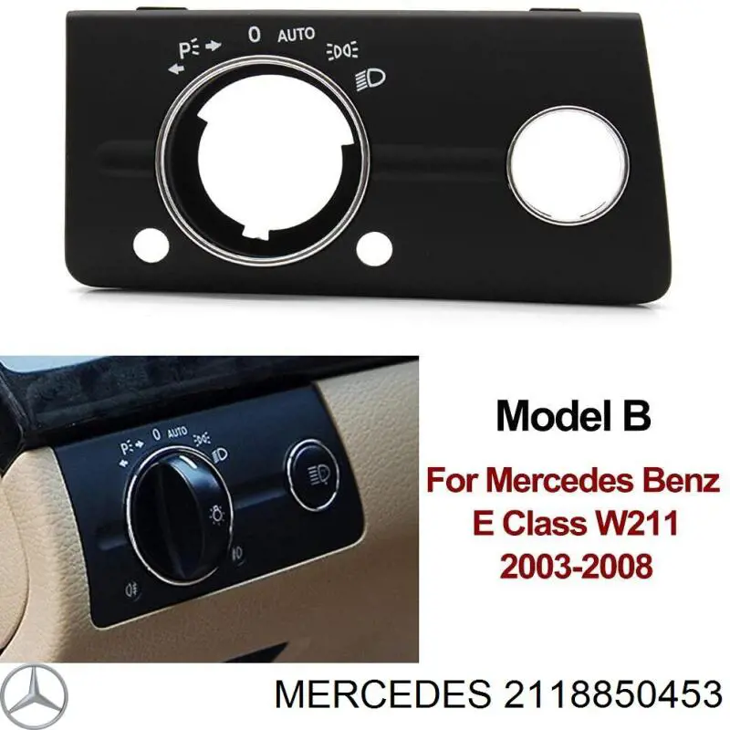  2118850453 Mercedes