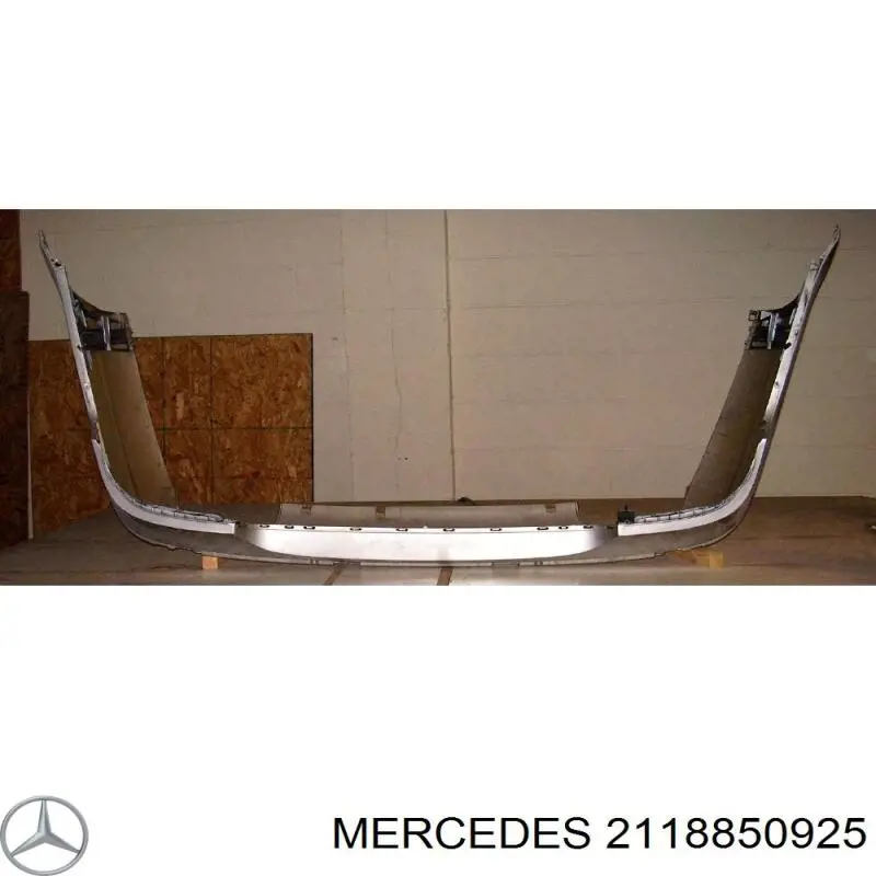 A2118850925 Mercedes Задний бампер