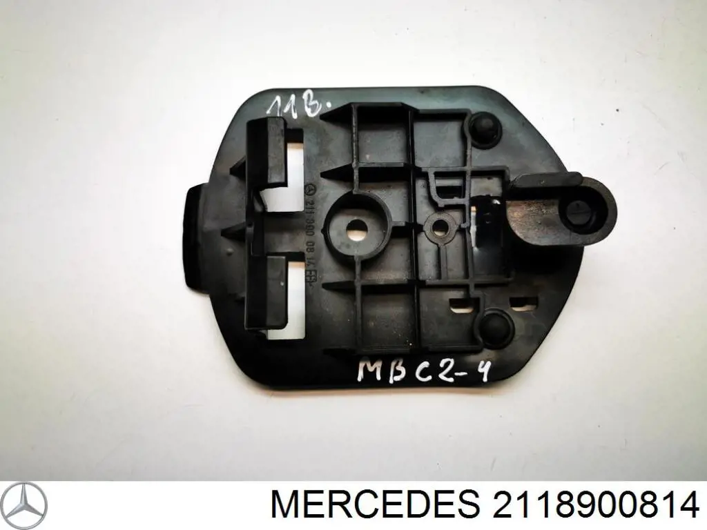  2118900814 Mercedes