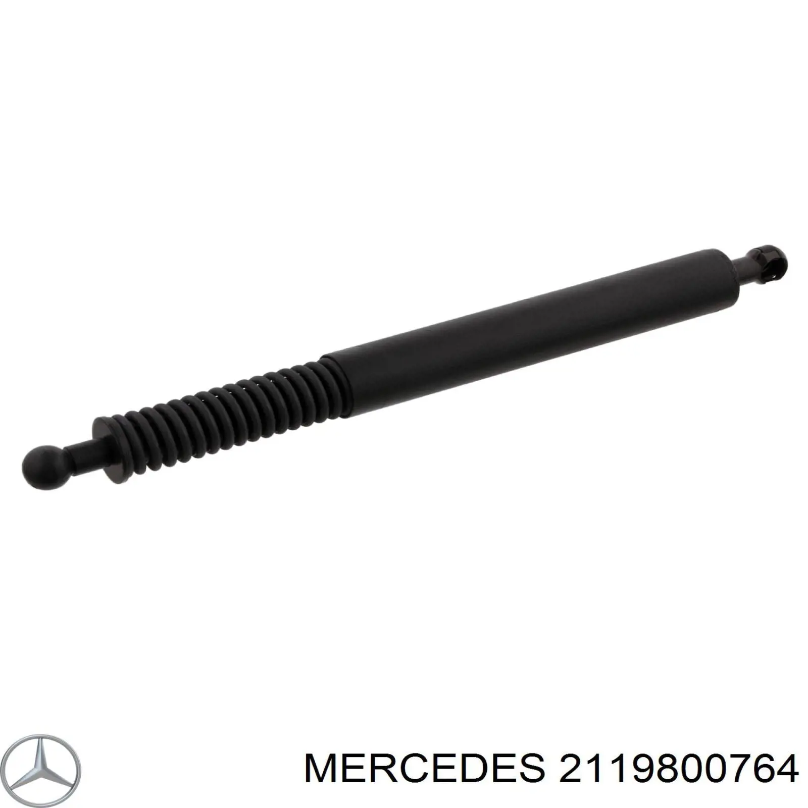 Купить A2119800764 Mercedes Амортизатор двери багажника