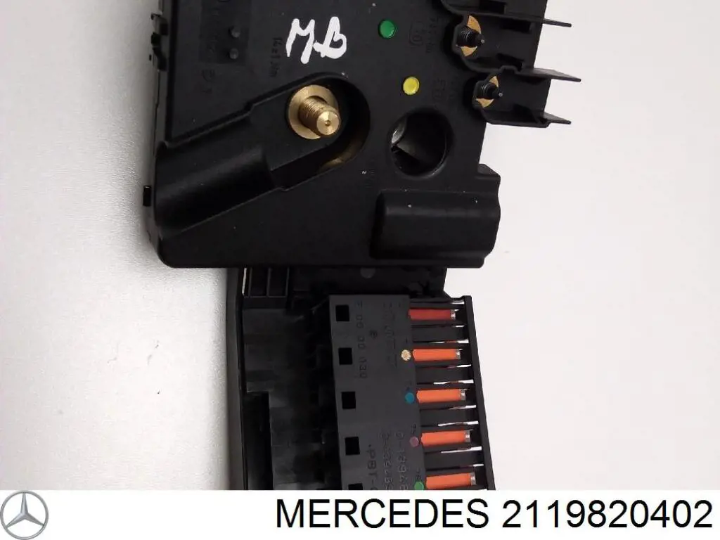 A211982040264 Mercedes 