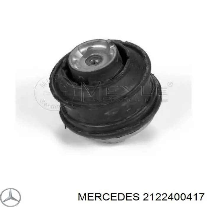 Правая подушка двигателя 2122405017 Mercedes