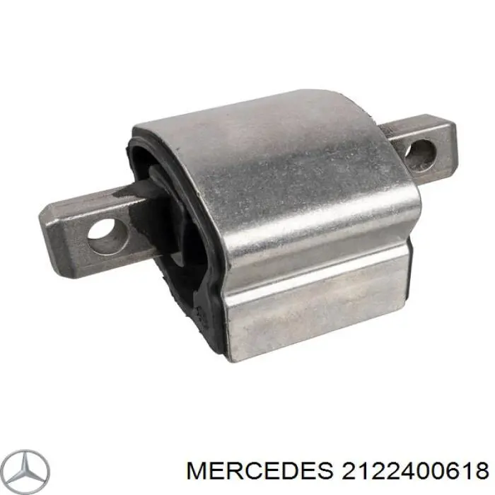 Подушка коробки передач Mercedes 2122400618 цена, от 24.06 USD
