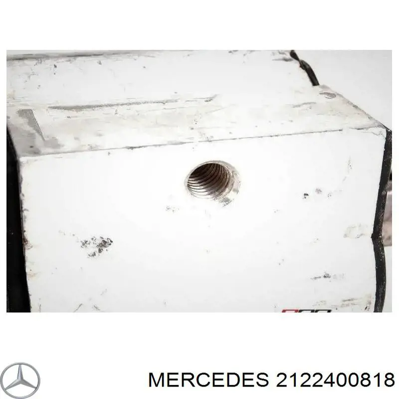 Подушка коробки передач Mercedes 2122400818 цена, от 32.30 USD
