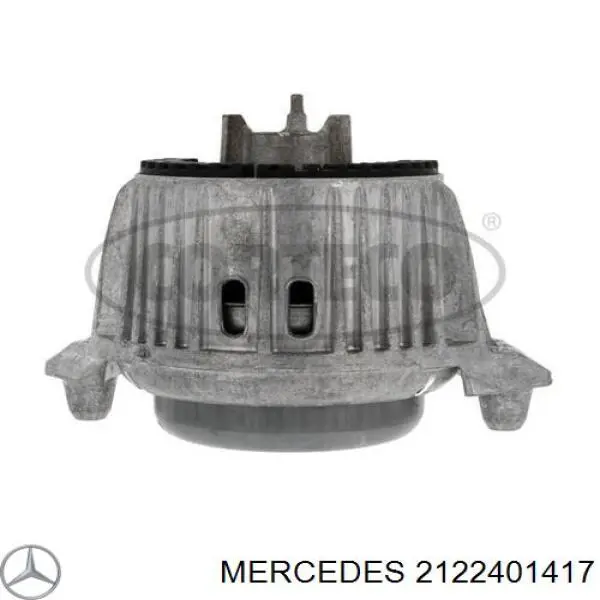 Купить 2122401417 Mercedes Левая подушка двигателя