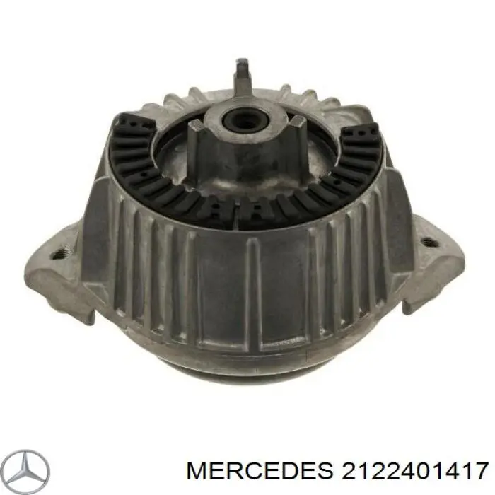 Левая подушка двигателя 2122401417 Mercedes