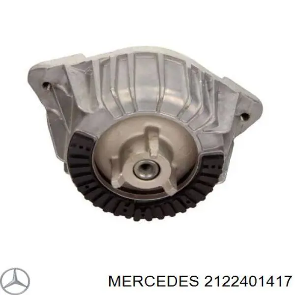 Гидроопора двигателя левая Mercedes 2122401417 цена, от 50.68 USD