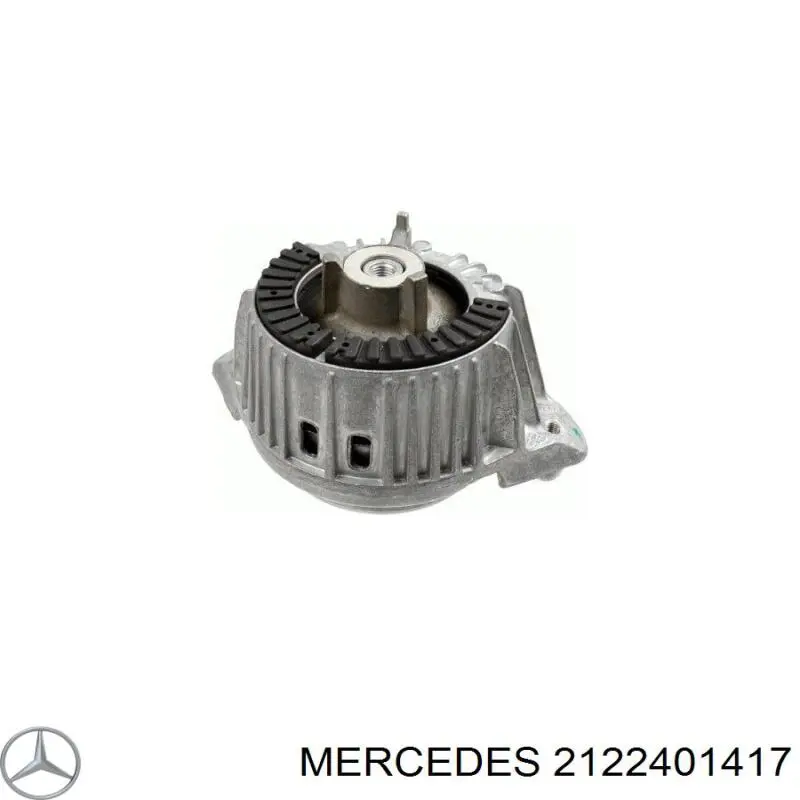 Левая подушка двигателя 2122401417 Mercedes