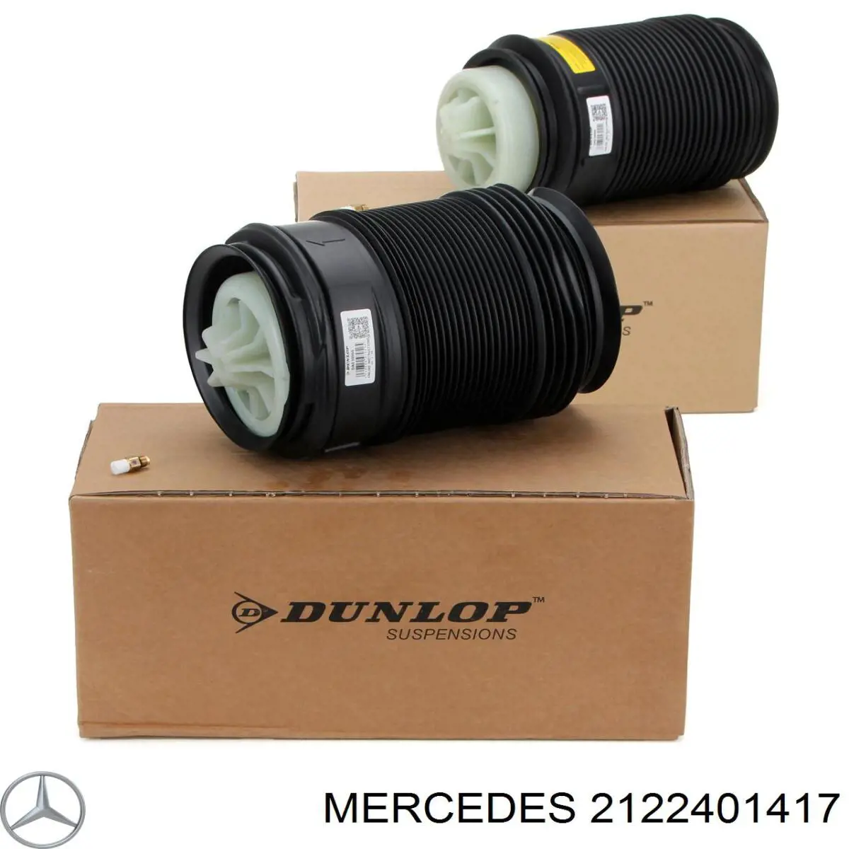 Левая опора двигателя Mercedes 2122401417