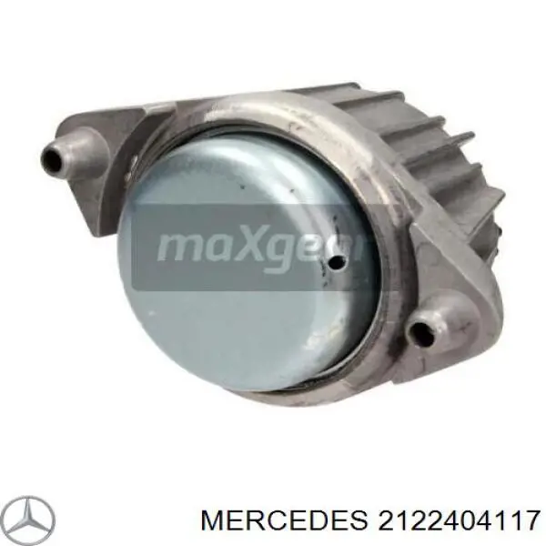 Гидроопора двигателя левая Mercedes 2122404117 цена, от 73.46 USD