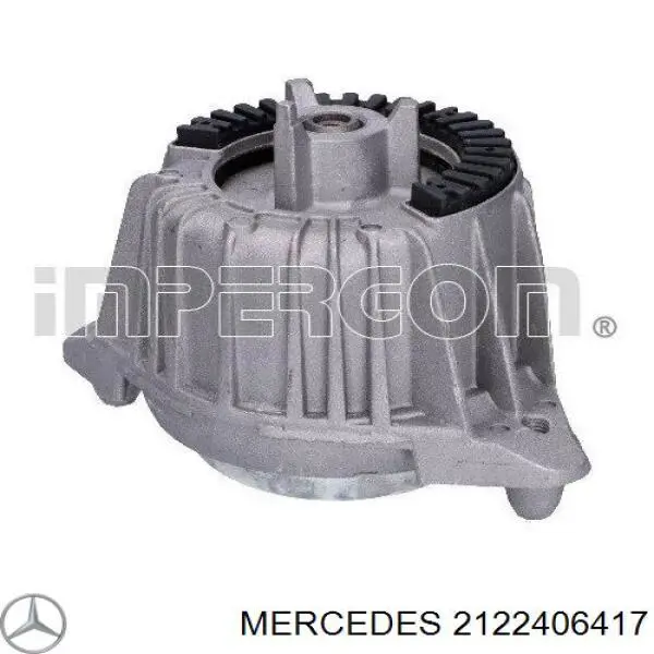 Купить 2122406417 Mercedes Правая опора двигателя