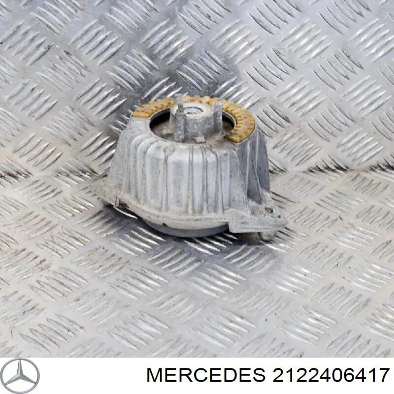 Опора двигателя Mercedes 2122406417