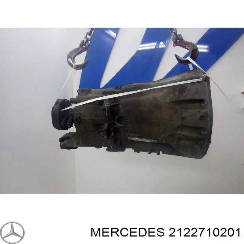 A2122710201 Mercedes 