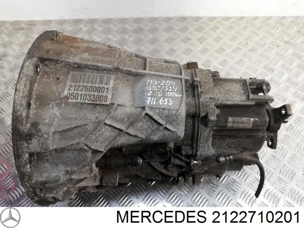  A2122710201 Mercedes