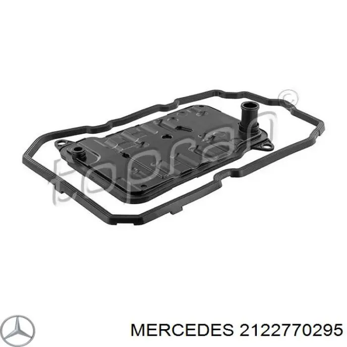 Фильтр коробки автомат Autotechteile 1002707 цена, от 26.54 USD