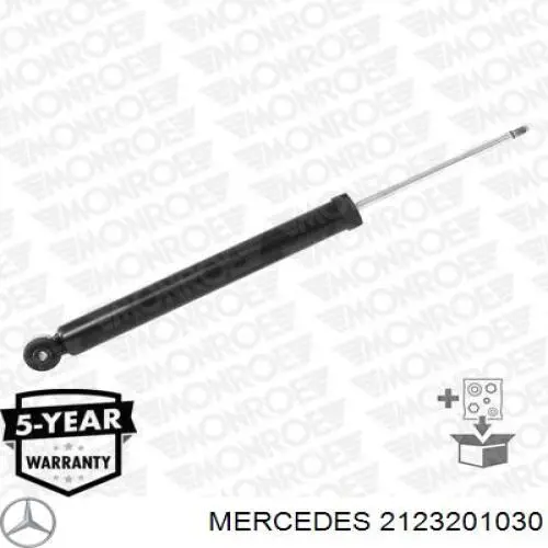 Купить 2123201030 Mercedes Амортизатор задней подвески