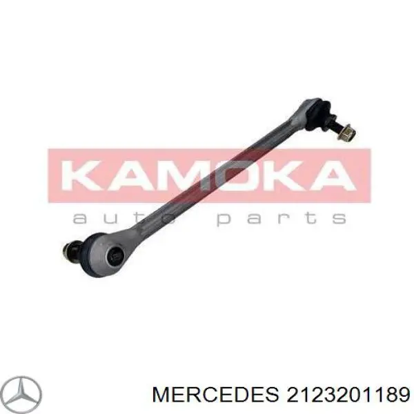 Купить 2123201189 Mercedes Солдатик стабилизатора, переднего, левый