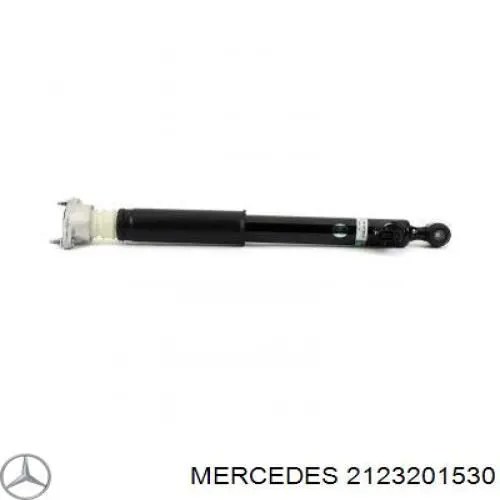 A212320153005 Mercedes амортизатор задний левый