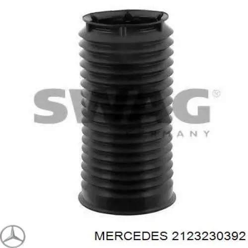 Пыльник амортизатора переднего Mercedes 2123230392