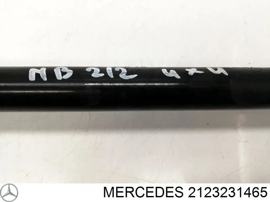 Передний стабилизатор Мерседес-бенц Е W212 (Mercedes E)