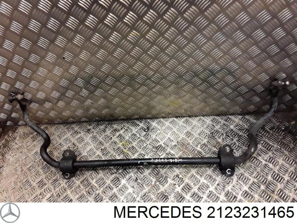 Стабилизатор поперечной устойчивости передний Mercedes 2123231465 цена, от 473.64 USD