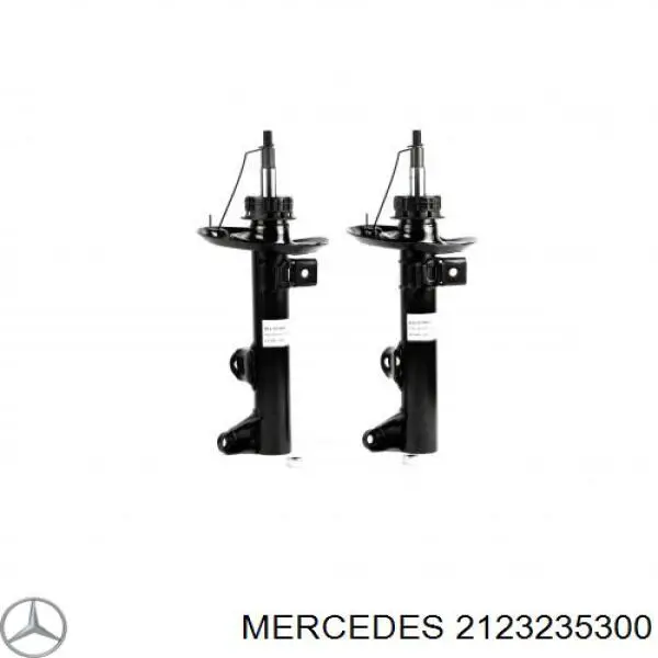 2123235300 Mercedes амортизатор передний