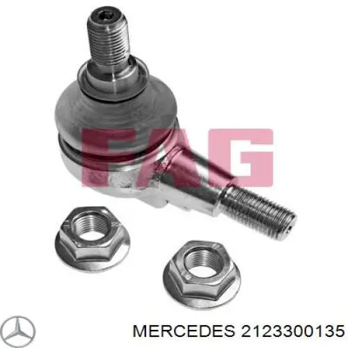 Купить 2123300135 Mercedes Нижняя шаровая опора