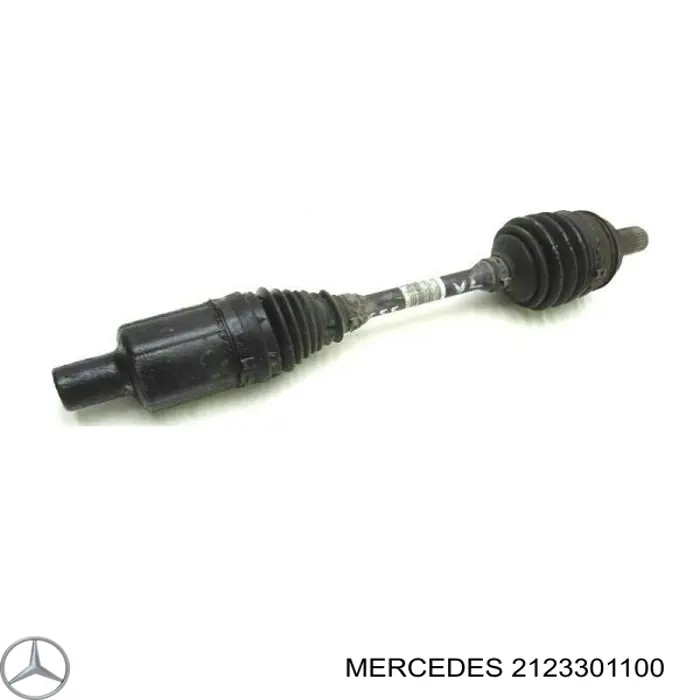 Купить A2123301501 Mercedes Вал приводной правый
