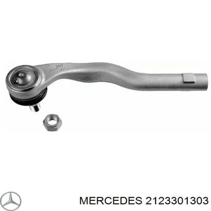 2123301303 Mercedes наконечник рулевой тяги внешний